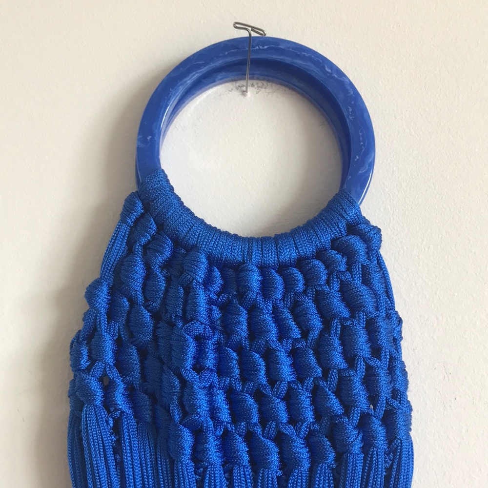 CULT GAIA Angelou Tassel Bag - Picture 3 of 3